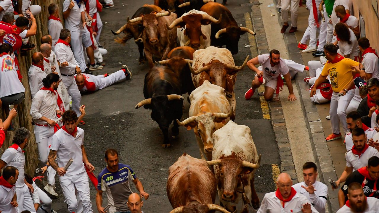 Running Of The Bulls 2025 Dates In India Minni Tabitha